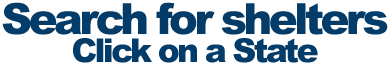 Find homeless shelters