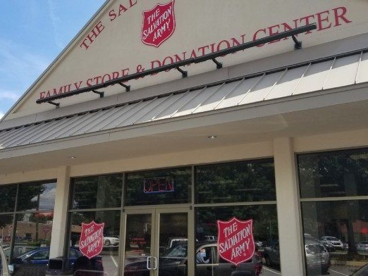 The Salvation Army Adult Rehabilitation Center