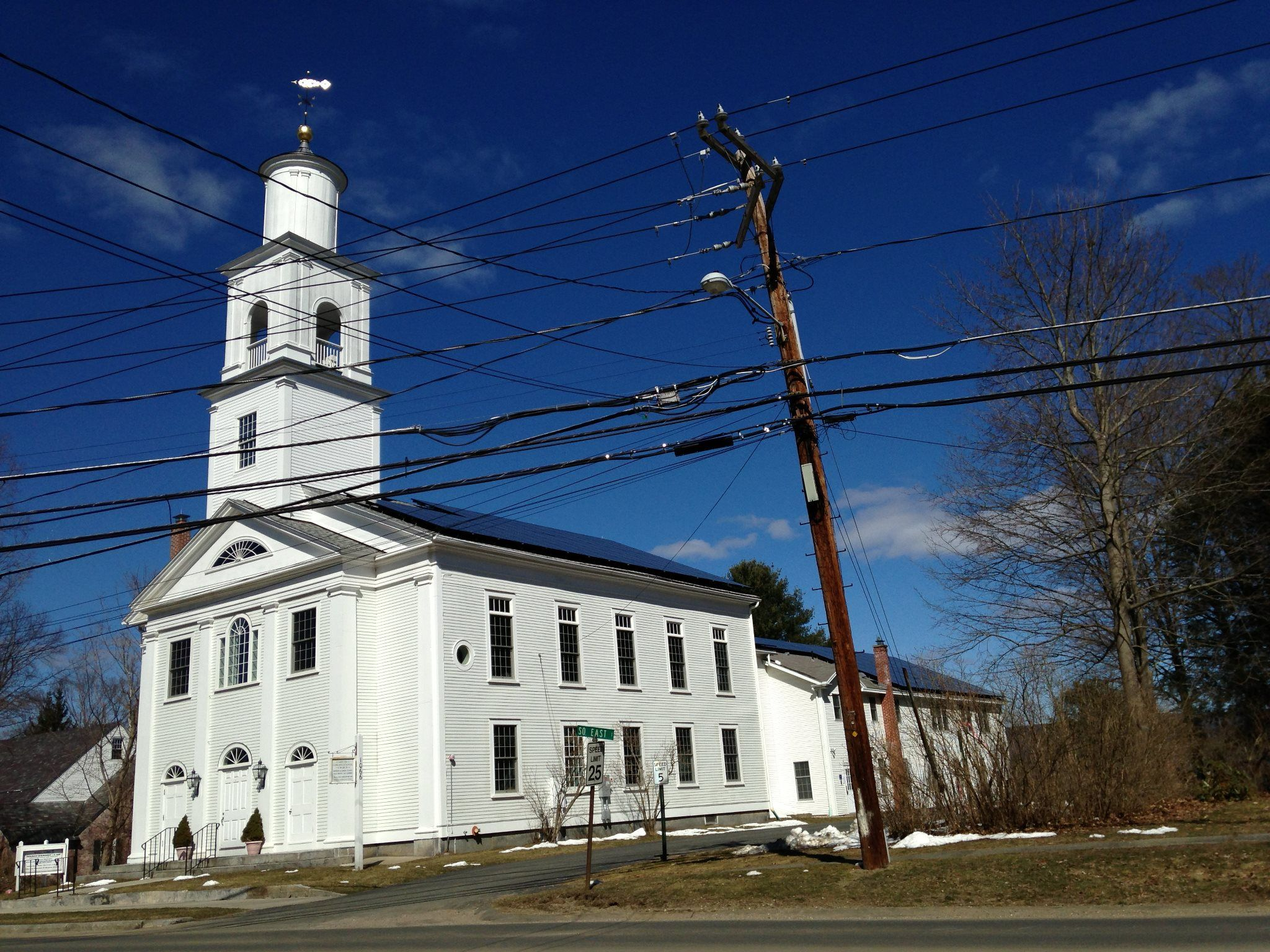 AMHERST EMERGENCY SHELTER