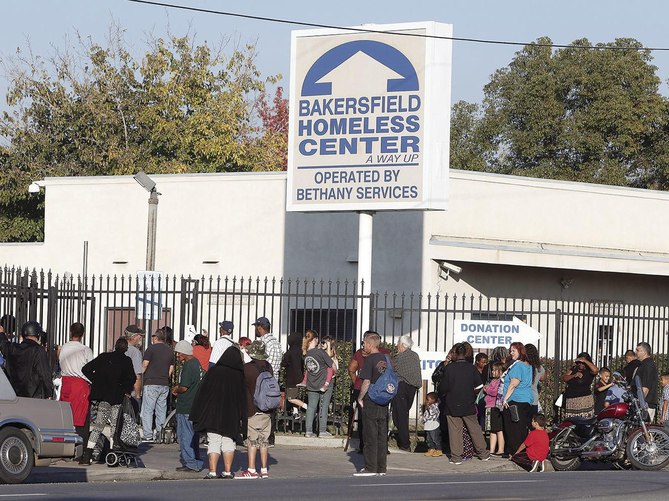 Bakersfield Homeless Center