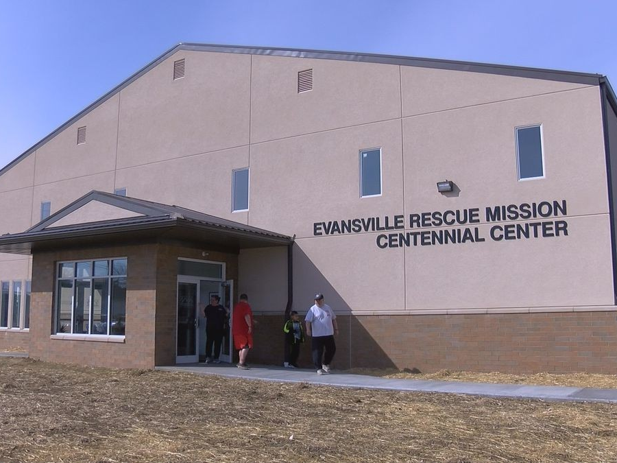 Evansville Rescue Mission