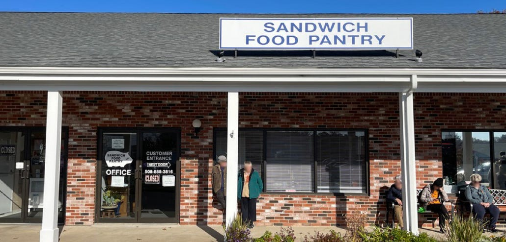 Sandwich Food Pantry, Inc