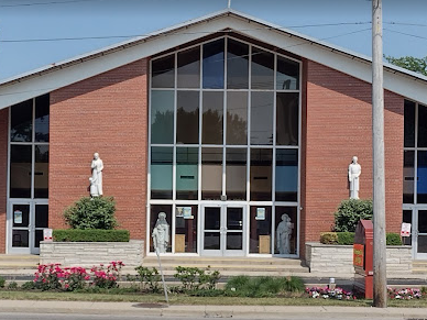 St. Vincent De Paul Food Pantry at Santa Maria Del Popolo Church