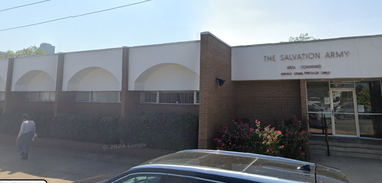 The Salvation Army Shelter Little Rock