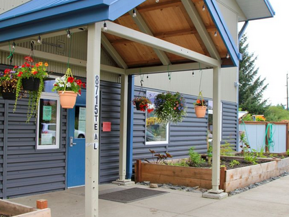 The Glory Hall Shelter and Soup Kitchen 