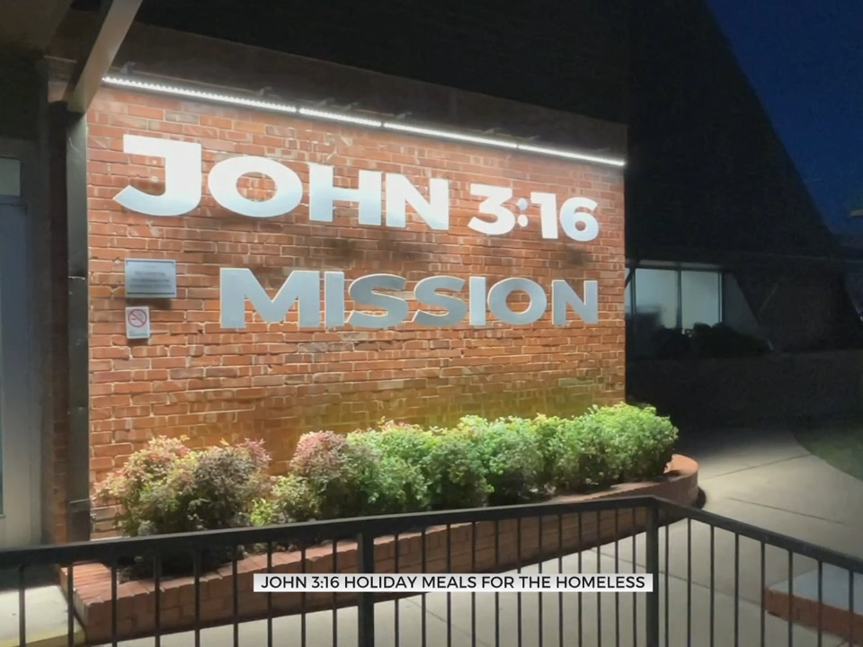 John 3:16 Mission