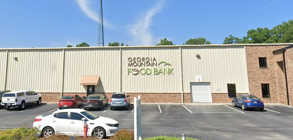 Georgia Mountain Food Bank