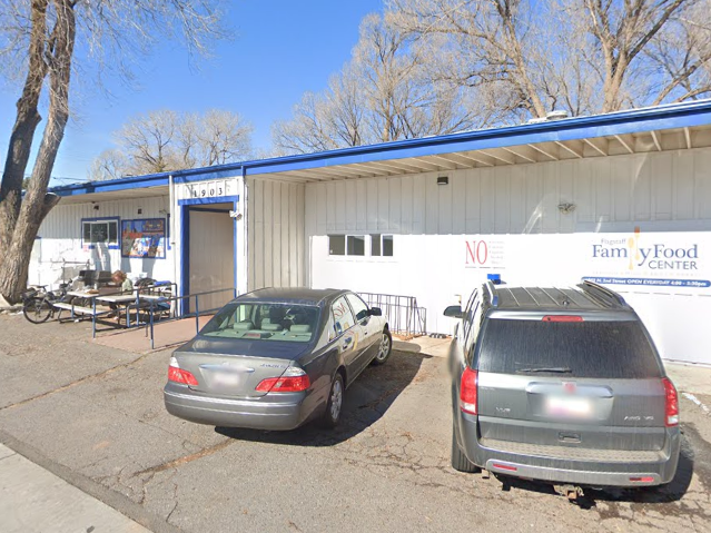 Flagstaff Family Food Center: Food Bank and Kitchen 