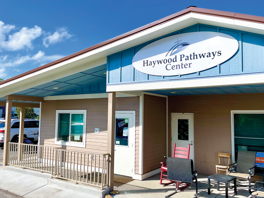 Haywood Pathways Center