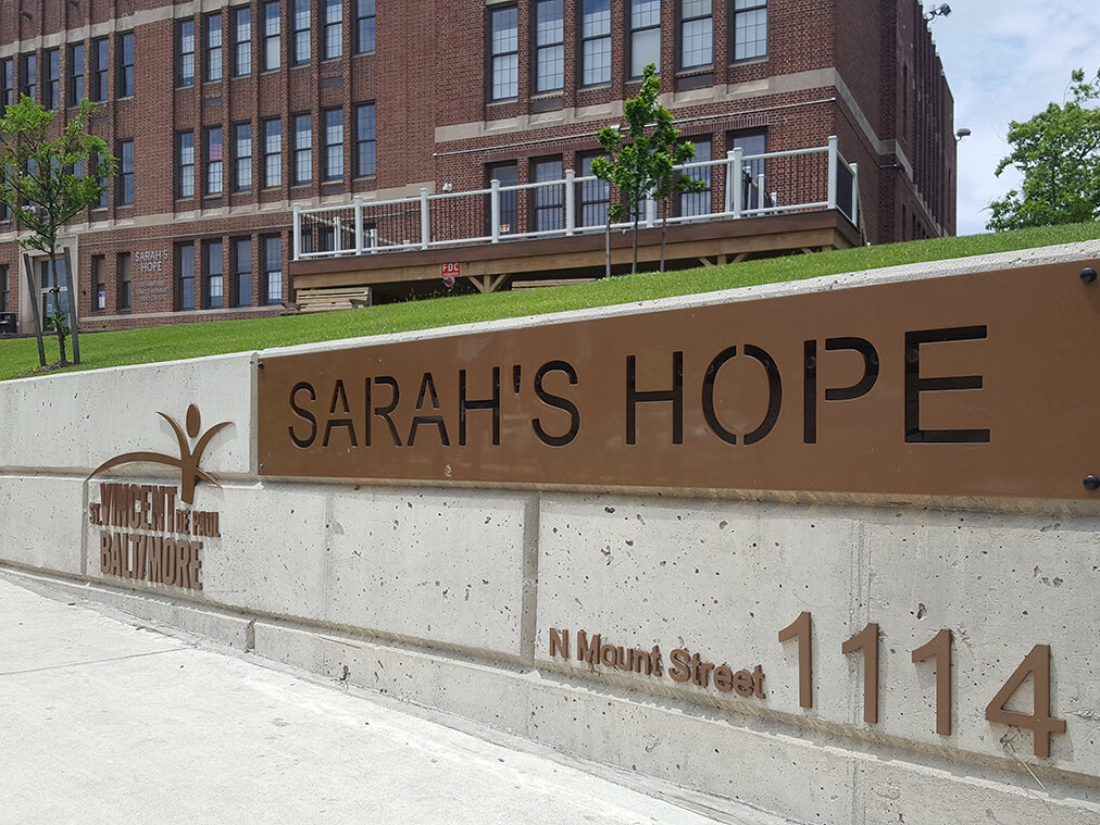 Sarah's Hope Mount Street 