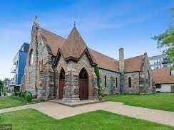 Church of Minneapolis Food Pantry