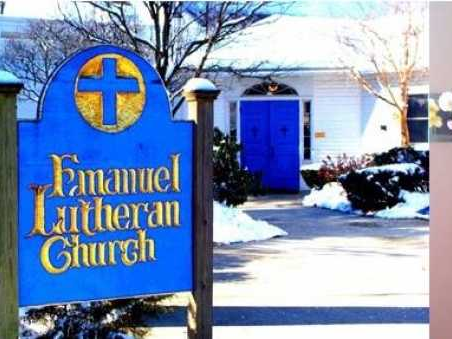 Emanuel Lutheran Church Food Pantry