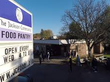 Encounter Church Food Pantry