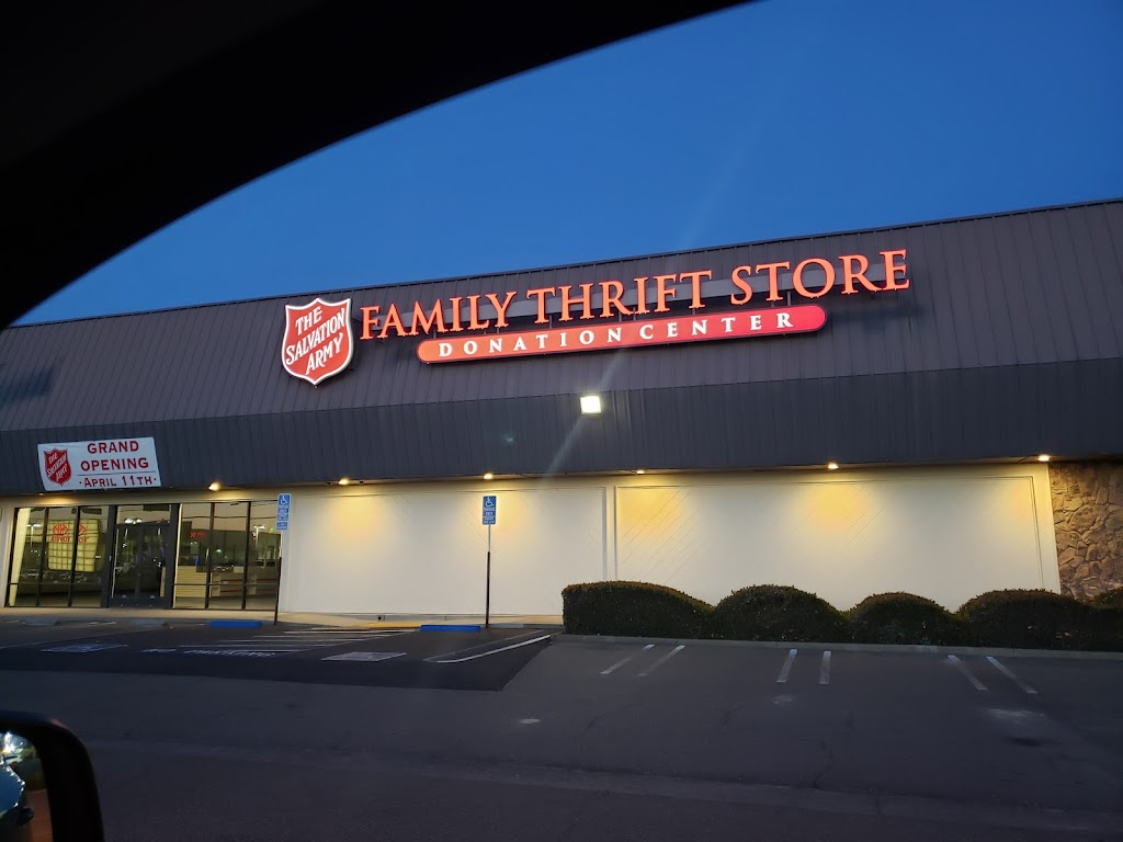 The Salvation Army Family Shelter