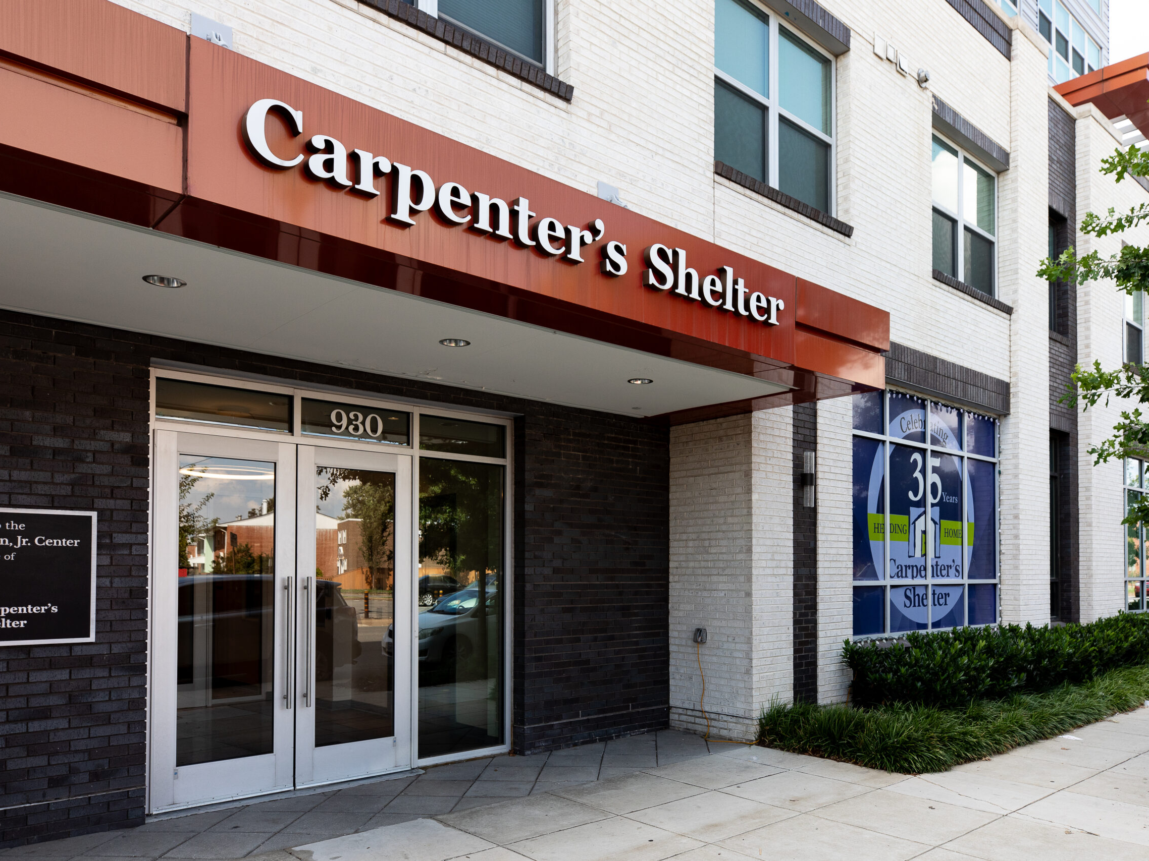 Carpenter's Shelter Alexandria Virginia