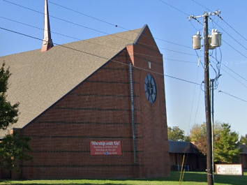 Fishes and Loaves Food Pantry at Buckingham United Methodist Church