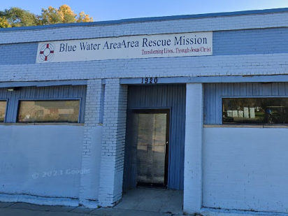 Blue Water Area Rescue Mission