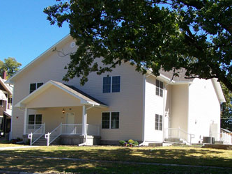 Corner House, Inc.  VA Women's Facility