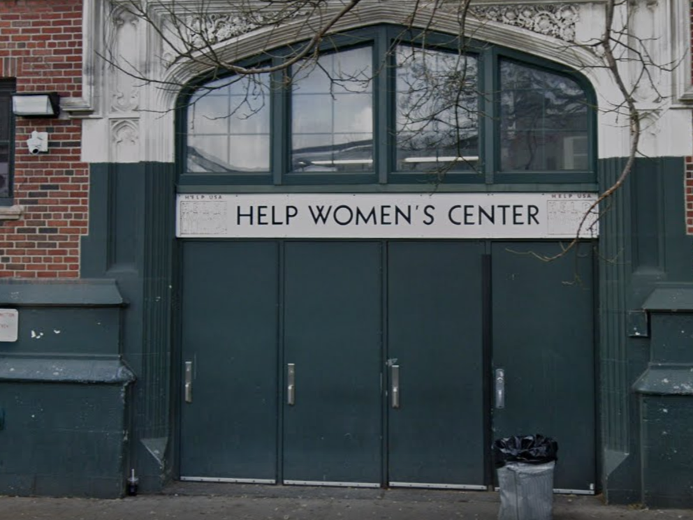 women's homeless shelter new york