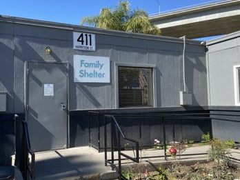 Stockton Shelter for the Homeless