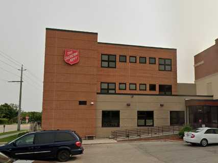 Salvation Army Emergency Shelter Sheboygan