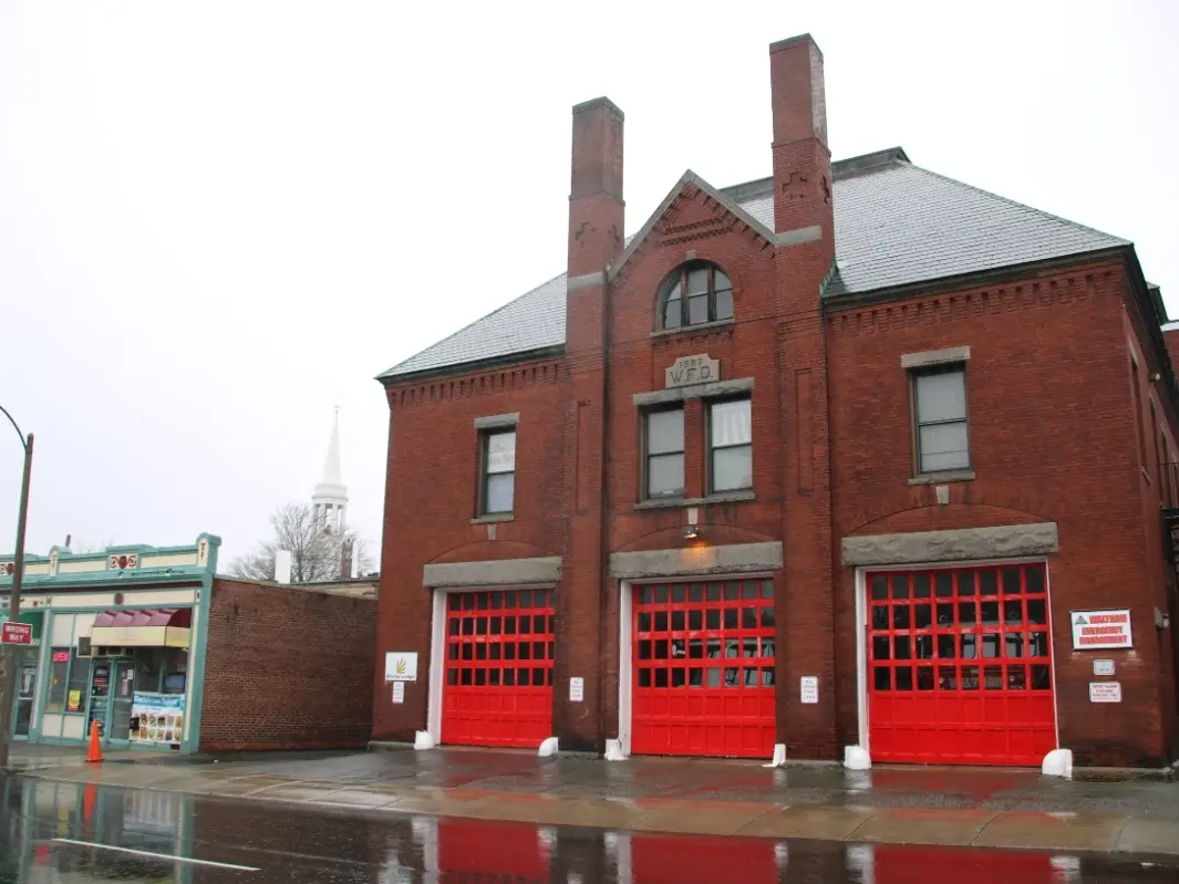 Bristol Lodge Women's Shelter