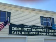 Cape Henlopen Food Basket