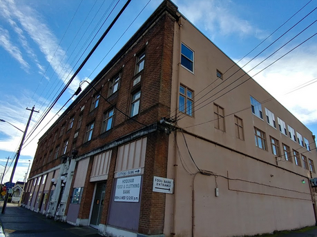 Hoquiam Food and Clothing Bank