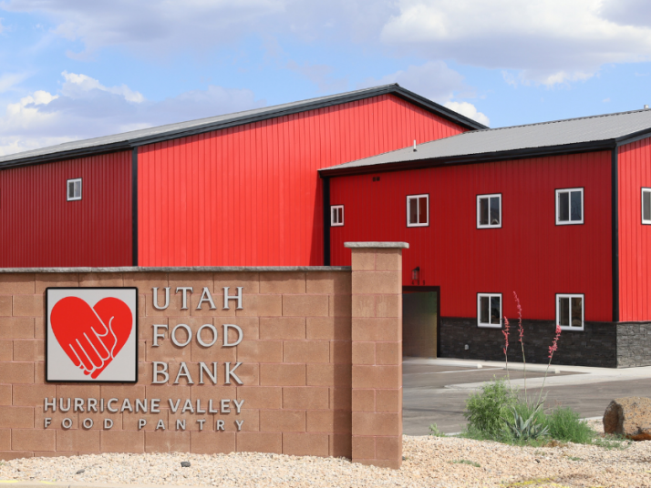 Hurricane Valley Food Bank