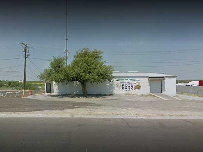 Laredo Regional Food Bank Inc