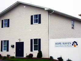 Hope Haven Ministries  Inc.