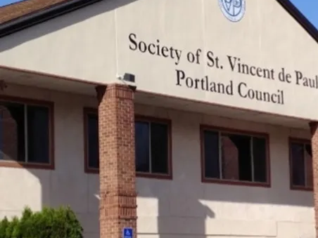 Council Of Mid-Willamette Valley Society Of St Vincent De Paul