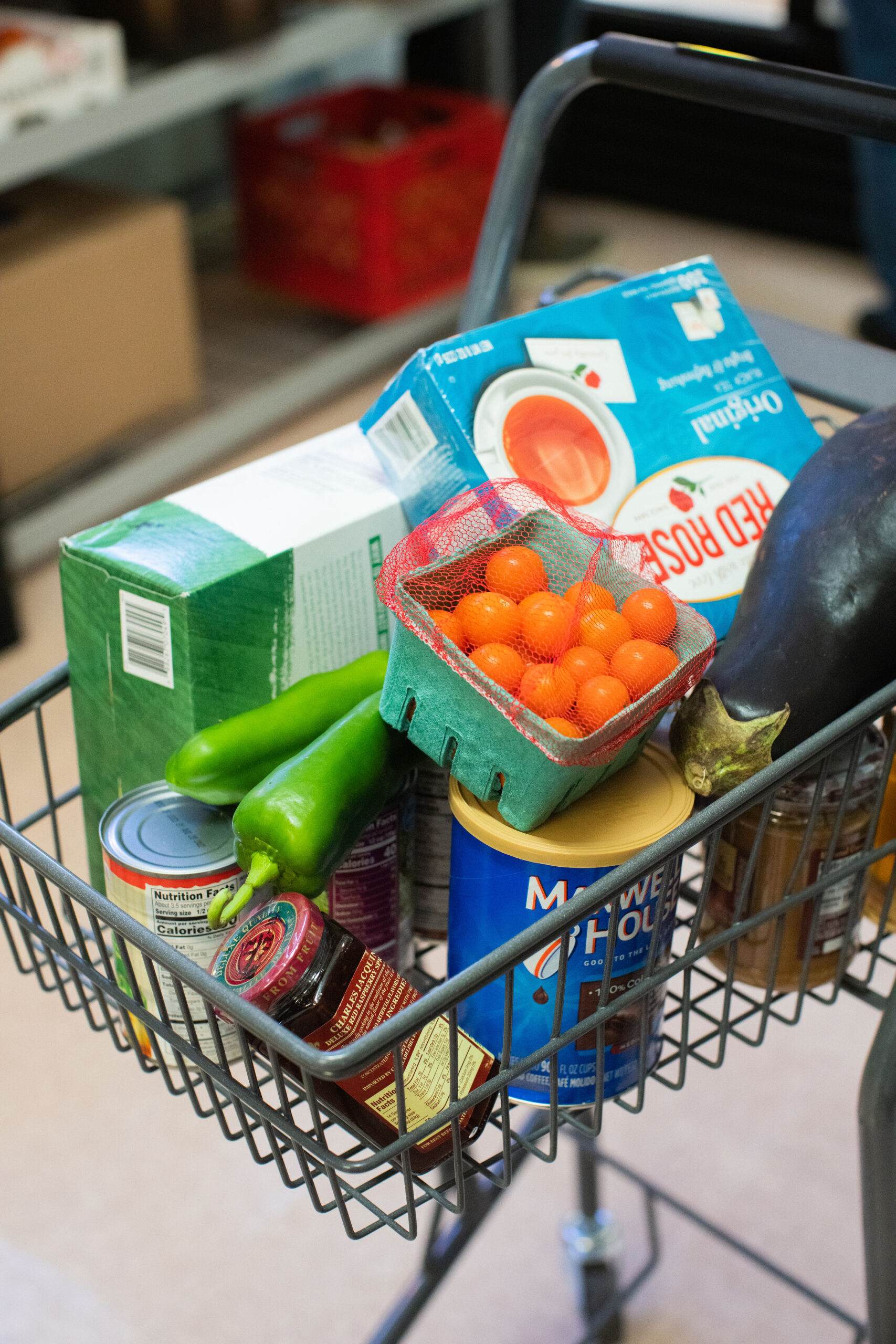 THE PANTRY at Dutchess Outreach 