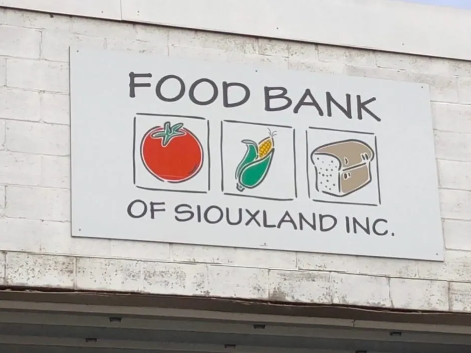 Food Bank Of Siouxland Inc