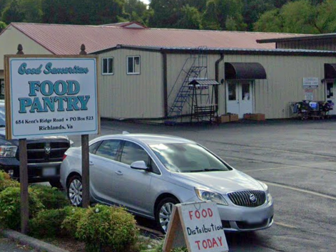 Good Samaritan Food Bank