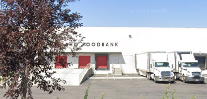 Idaho Foodbank Warehouse