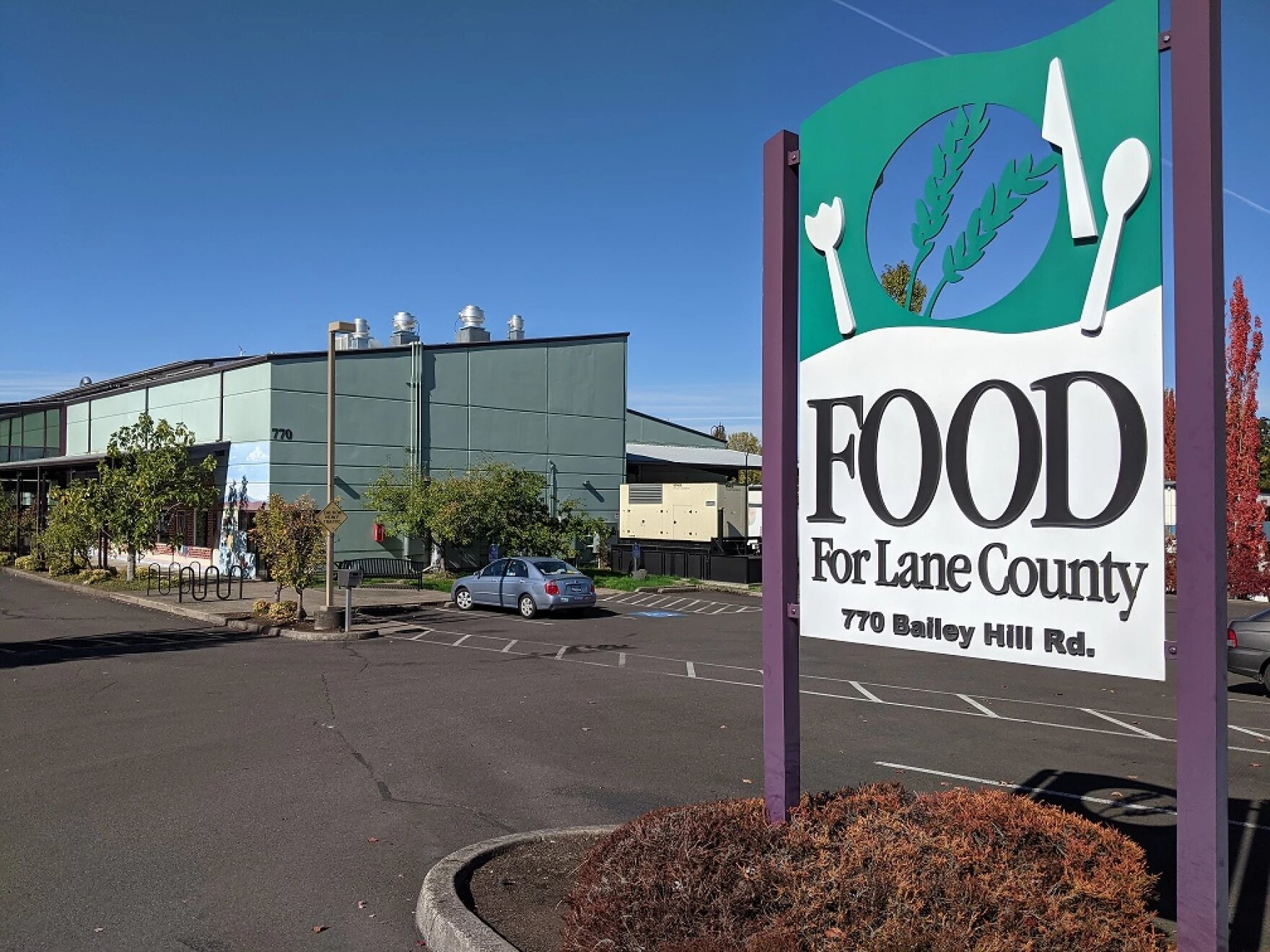 Lane County Food Bank-Gleaners And Gatherers Incorporated