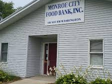 Monroe County Food Bank, Inc.