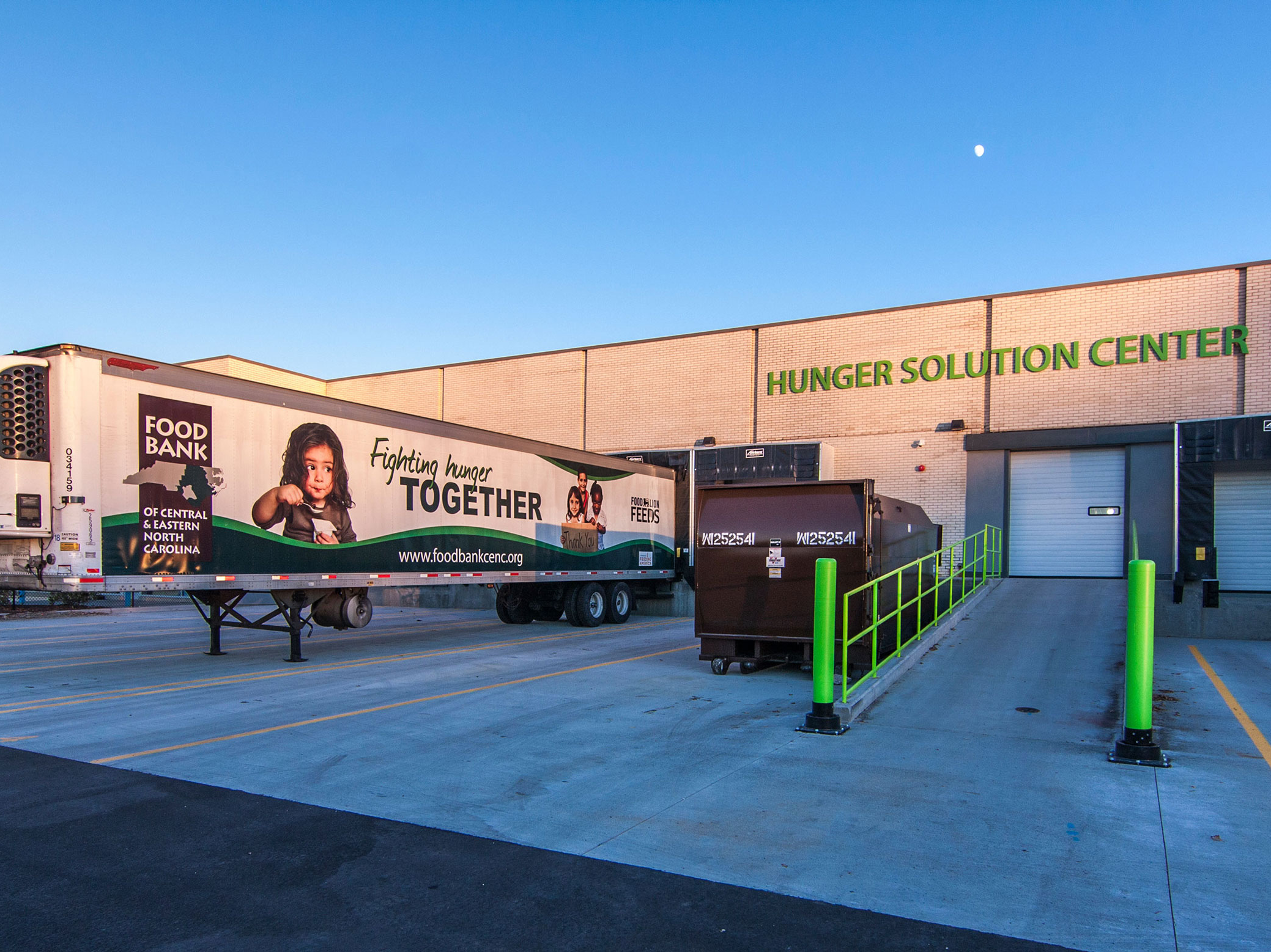 Food Bank of Central & Eastern North Carolina at Wilmington