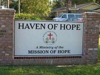 Mission of Hope For Men and Women