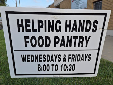 Southside Helping Hands Pantry