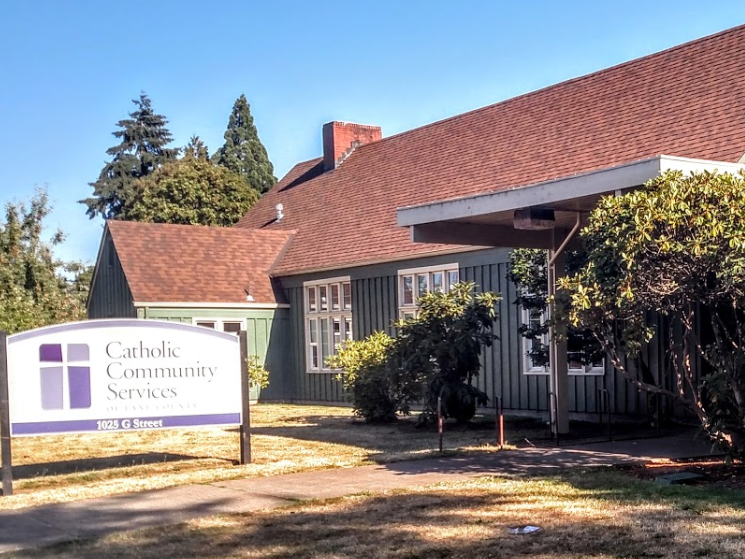 Catholic Community Services - 1025 G Street, Springfield, OR