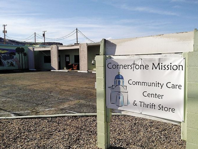 Cornerstone Mission Project, Inc.